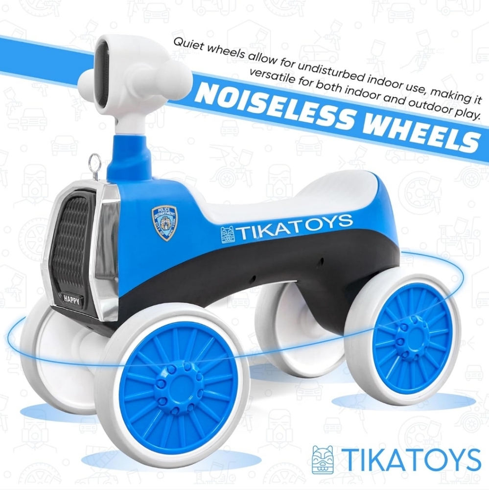 Toddler Bike for 2-5 Year Olds - Picture 5 of 7